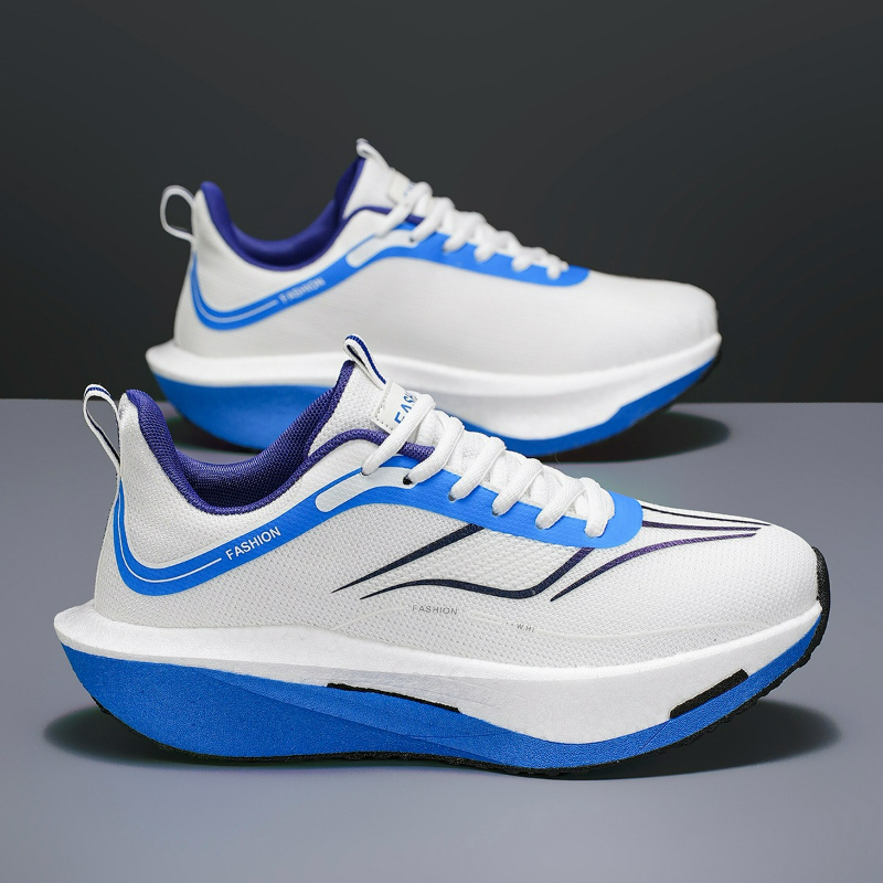 Lightweight Road Running Shoes - Hardloopschoenen met carbonplaat voor heren, professionele