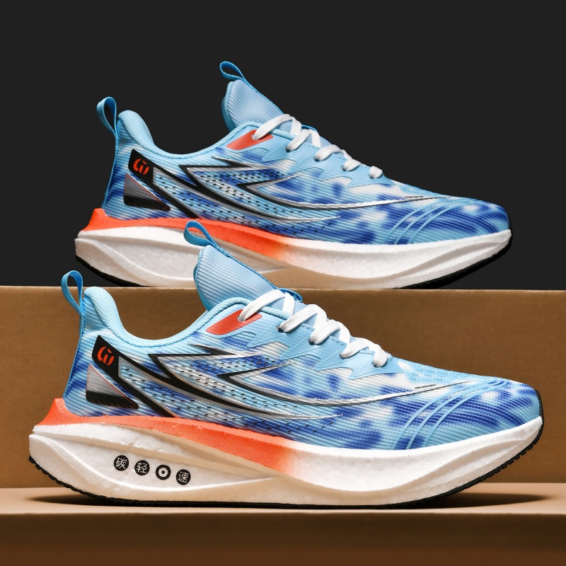 Lightweight Road Running Shoes - Hardloopschoenen voor heren, geschikt voor off-road