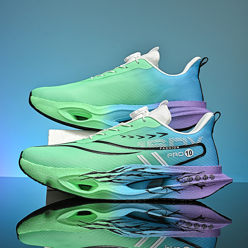 Carbon Plate Marathon Racing Shoes - Heren Sneakers Carbon Plate Hardloopschoenen Lichtgewicht