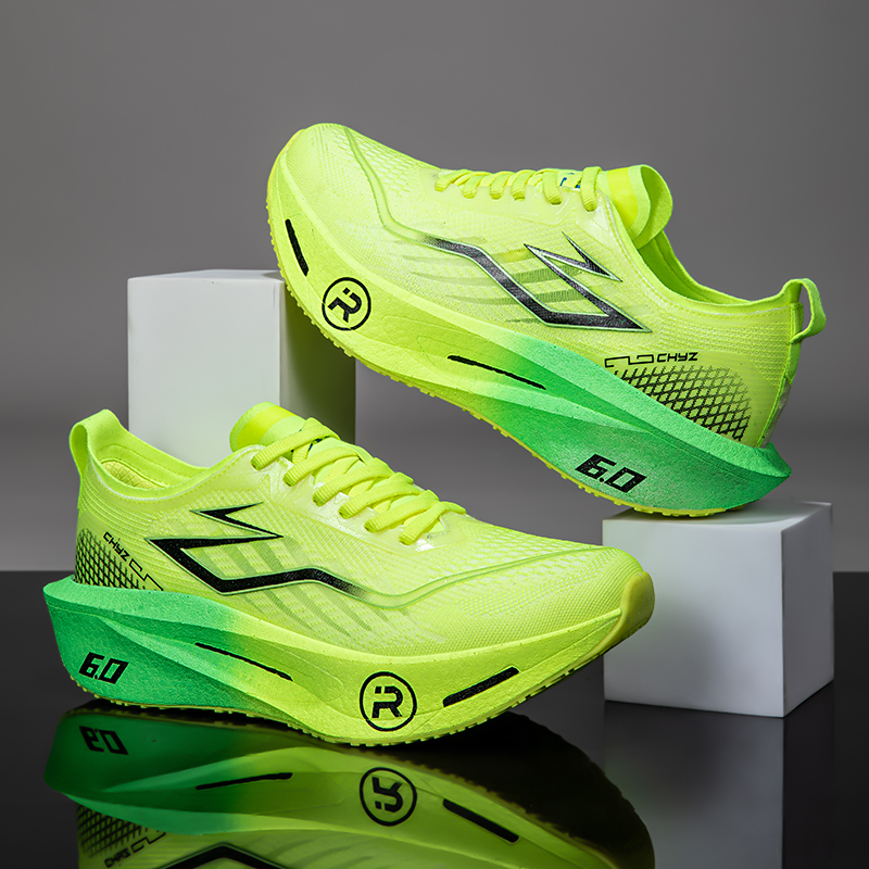 Lightweight Road Running Shoes - Hardloopschoenen voor heren en dames, geschikt