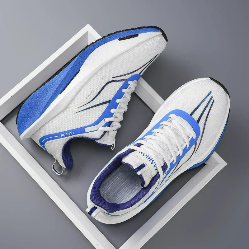 Hardloopschoenen met carbonpla - Lightweight Road Running Shoes recensie en prijs