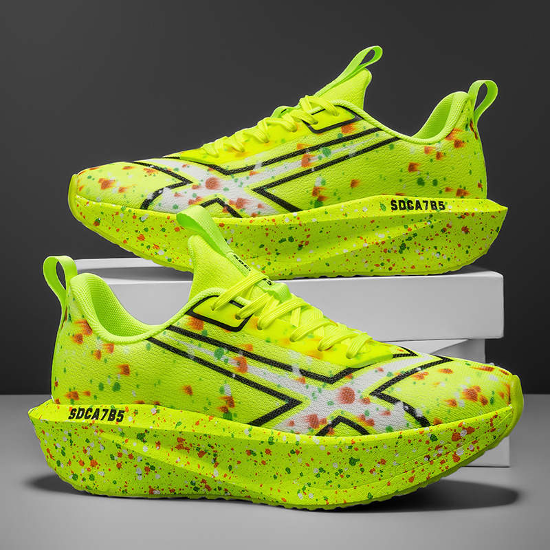 Ademende hardloopschoenen voor - Lightweight Road Running Shoes recensie en prijs