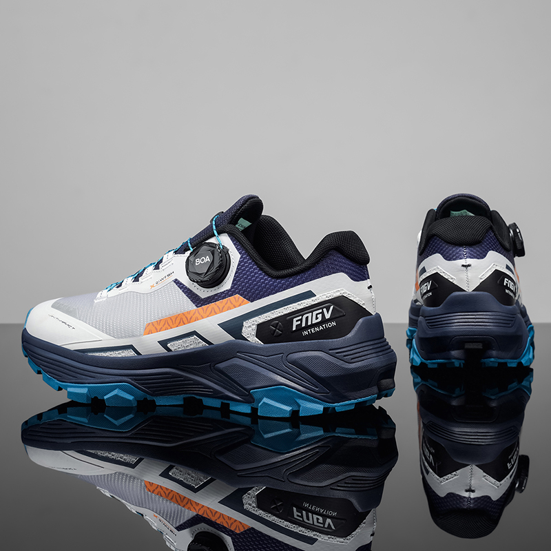 Trail Running Schoenen Nieuwe  - Anti Slip Trail Running Sneakers recensie en prijs