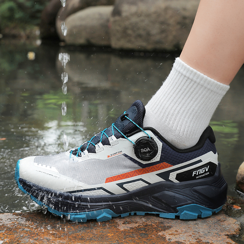 Trail Running Schoenen Nieuwe  - Anti Slip Trail Running Sneakers recensie en prijs