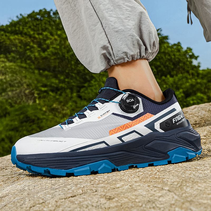 Trail Running Schoenen Nieuwe  - Anti Slip Trail Running Sneakers recensie en prijs