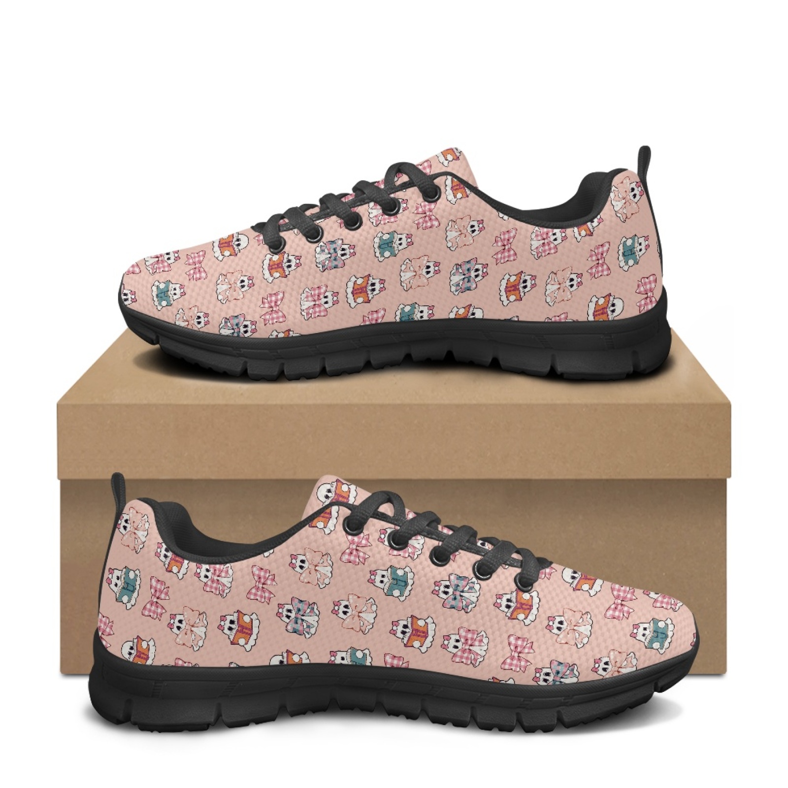 Comfortabele sport sneakers vo - Shock Absorbing Gym Trainers recensie en prijs