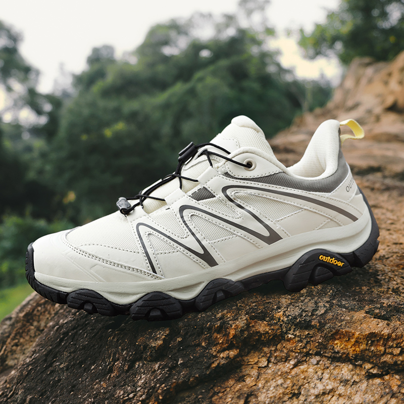 Wandelschoenen voor heren en d - Anti Slip Trail Running Sneakers recensie en prijs