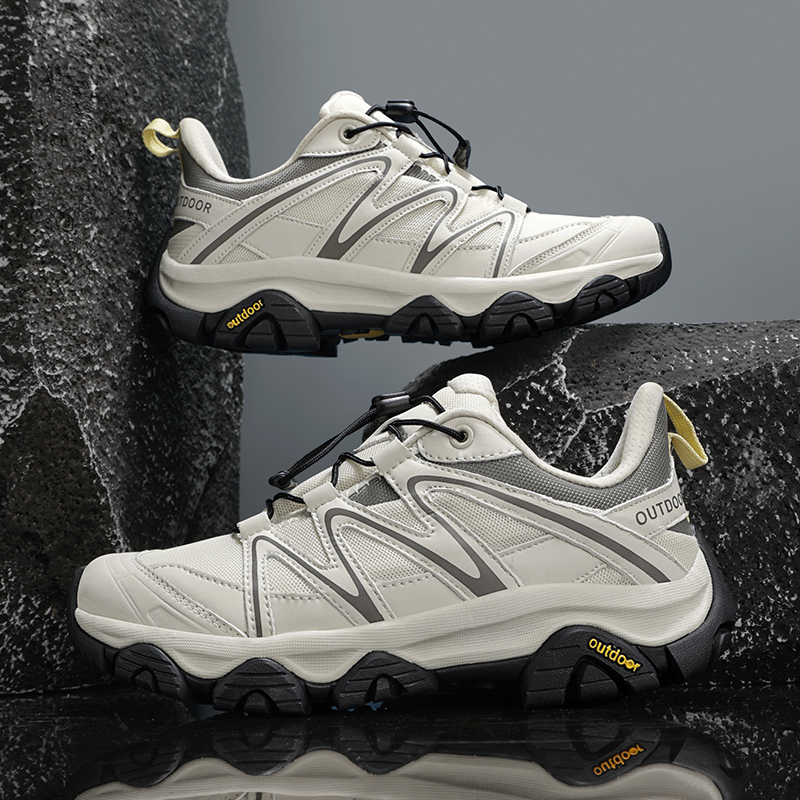 Wandelschoenen voor heren en d - Anti Slip Trail Running Sneakers recensie en prijs