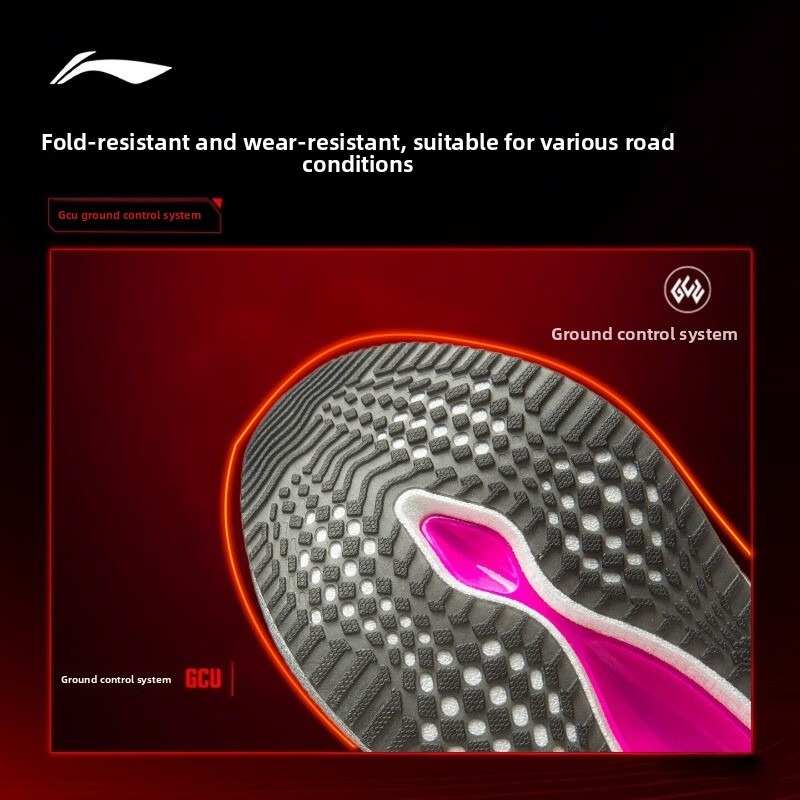 LI-NING Red Hare 9 ULTRA heren - Lightweight Road Running Shoes recensie en prijs