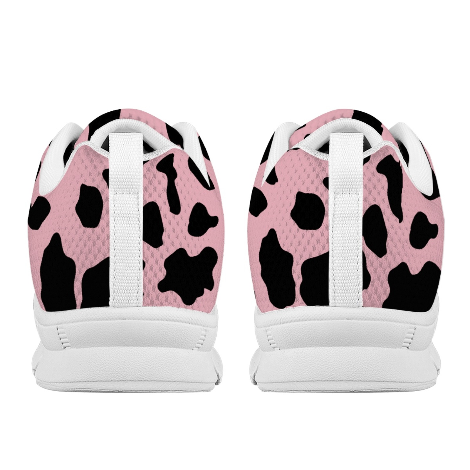 Coloranimal roze koeienprint,  - Shock Absorbing Gym Trainers recensie en prijs