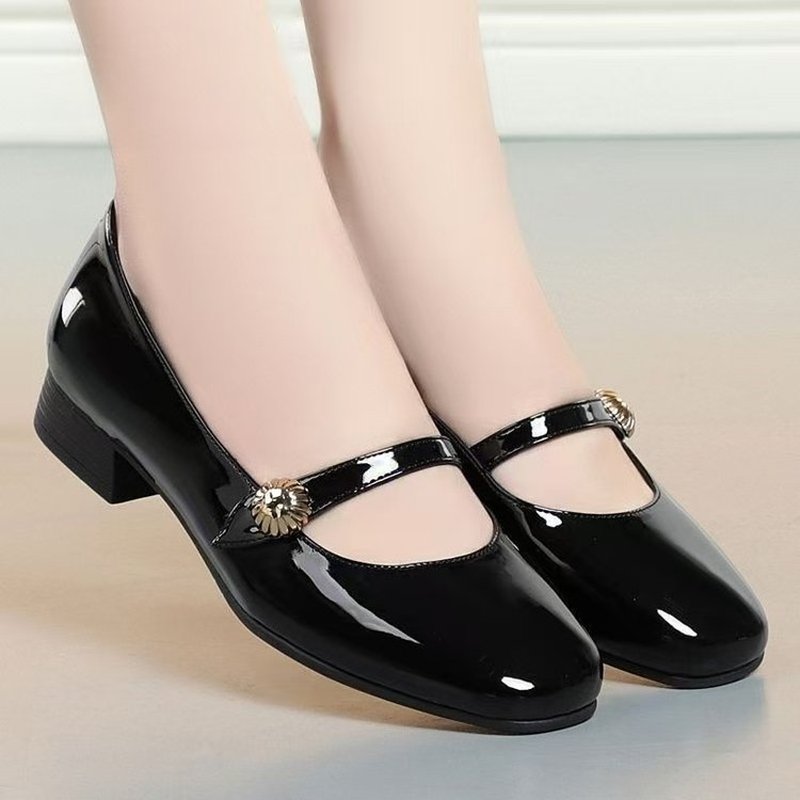 Vintage Mary Jane schoenen voo - Women'S Shoes recensie en prijs