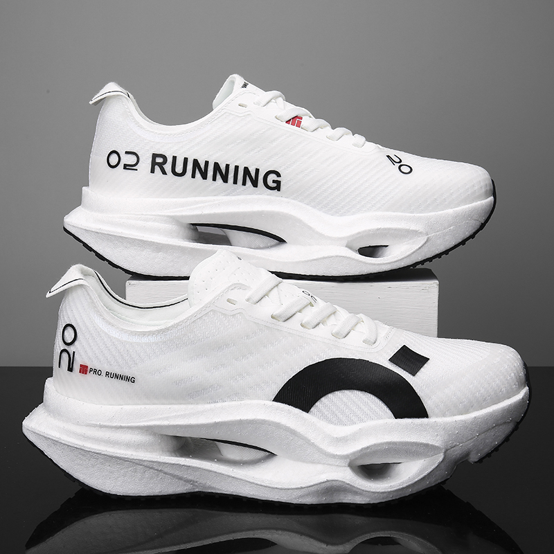 Marathon Heren Sportschoenen H - Breathable Mesh Athletic Shoes recensie en prijs
