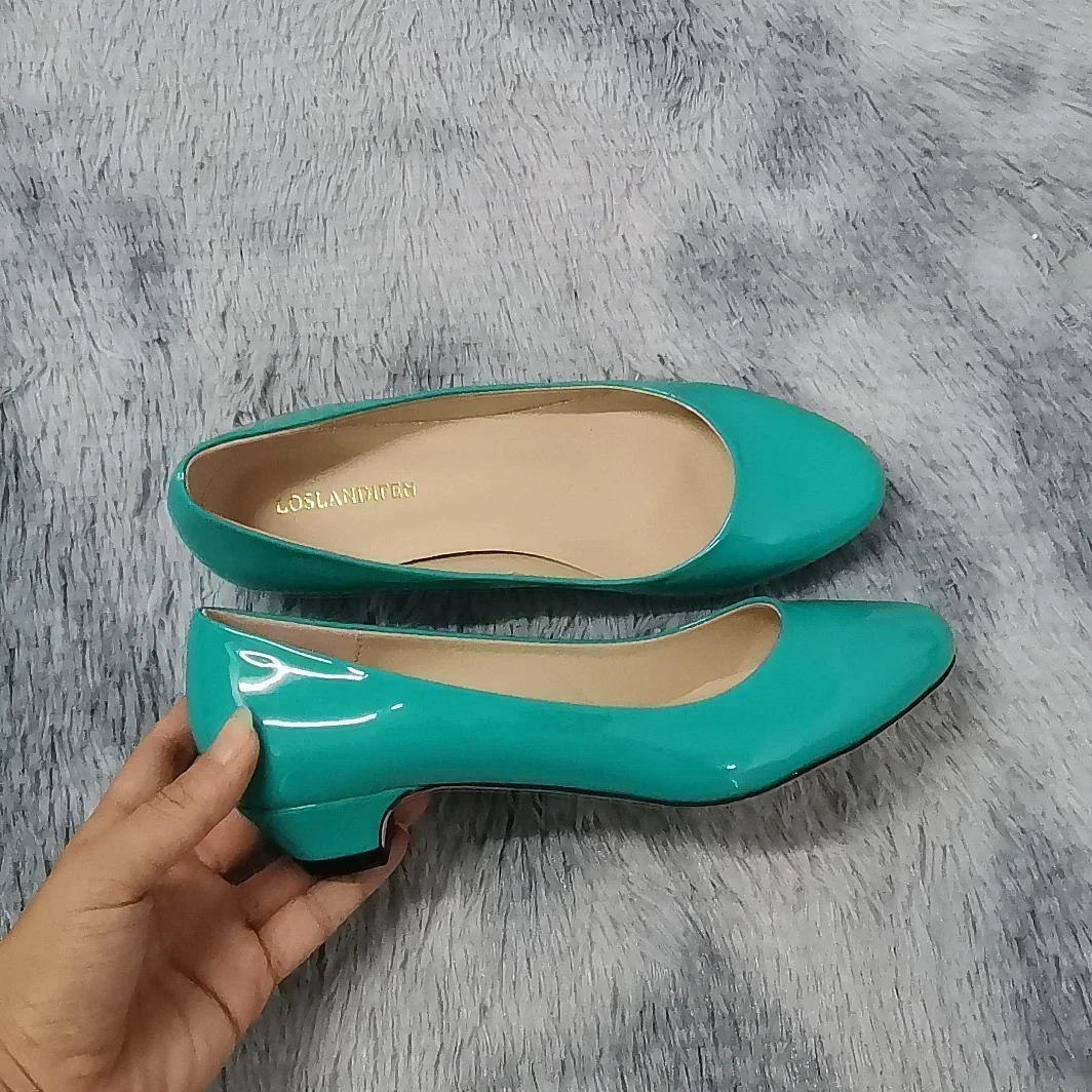 Vrouwen Wedge Pumps Herfst Cas - Heels recensie en prijs